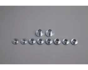 Spoon Rigid Collar Kit - Rear Honda Civic | Integra 1989-2001