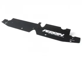 Perrin Performance Radiator Shroud Black Subaru Impreza 08-13