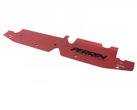 Perrin Performance Radiator Shroud Red Subaru Impreza 08-13