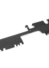 Perrin Performance Black Wrinkle Radiator Shroud Subaru STI 2015-2021                                     - PSP-ENG-512BK - Image 2