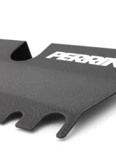 Perrin Performance Black Wrinkle Radiator Shroud Subaru STI 2015-2021                                     - PSP-ENG-512BK - Image 3