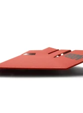 Perrin Performance Red Wrinkle Radiator Shroud Subaru STI 2015-2021                                     - PSP-ENG-512RD - Image 3