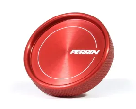 Perrin Oil Fill Cap Round Style Scion FR-S 13-16