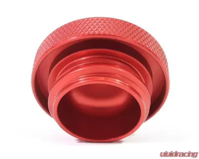 Perrin Oil Fill Cap Round Style Toyota BR-Z 13-16 - PSP-ENG-711RD