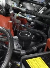 Perrin Oil Fill Cap Round Style Toyota BR-Z 13-16                                     - PSP-ENG-711RD - Image 5