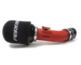 Perrin Performance Red Short Ram Intake Subaru Forester XT 04-08