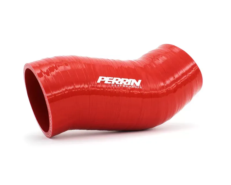 Perrin Performance Red Afta MAF Intake Tube Subaru Legacy GT 05-09 - PSP-INT-355RD