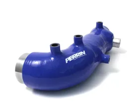 Perrin Performance Blue Turbo Inlet Hose Subaru Forester XT 04-08
