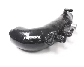 Perrin Performance Black Turbo Inlet Hose Subaru Forester XT 09-14