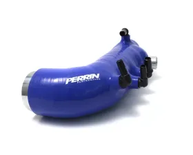 Perrin Performance Blue Turbo Inlet Hose Subaru Forester XT 09-14