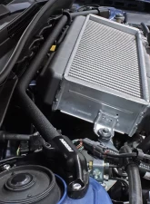 Perrin Strut Tower Brace Black Subaru STI 2008-2016                                     - PSP-SUS-056BK - Image 3