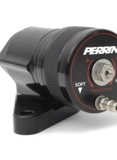 Perrin Recirculating Blow Off Valve Black Subaru STI 04-16                                     - PSP-TAC-600BK - Image 6