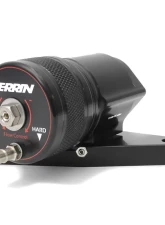 Perrin Recirculating Blow Off Valve Black Subaru STI 04-16                                     - PSP-TAC-600BK - Image 2