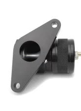 Perrin Recirculating Blow Off Valve Black Subaru STI 04-16                                     - PSP-TAC-600BK - Image 3