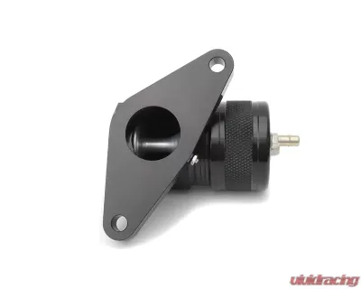 Perrin Recirculating Blow Off Valve Black Subaru STI 04-16 - PSP-TAC-600BK