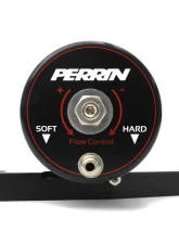 Perrin Recirculating Blow Off Valve Black Subaru STI 04-16                                     - PSP-TAC-600BK - Image 4
