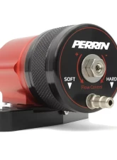 Perrin Recirculating Blow Off Valve Red Subaru STI 04-16                                     - PSP-TAC-600RD - Image 6
