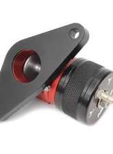 Perrin Recirculating Blow Off Valve Red Subaru STI 04-16                                     - PSP-TAC-600RD - Image 3