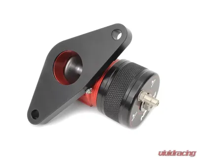 Perrin Recirculating Blow Off Valve Red Subaru STI 04-16 - PSP-TAC-600RD