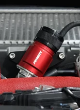Perrin Recirculating Blow Off Valve Red Subaru STI 04-16                                     - PSP-TAC-600RD - Image 6