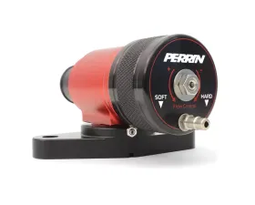 Perrin Recirculating Blow Off Valve Red Subaru Legacy GT 08-14