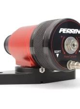 Perrin Recirculating Blow Off Valve Red Subaru Legacy GT 08-14                                     - PSP-TAC-610RD - Image 7