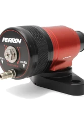 Perrin Recirculating Blow Off Valve Red Subaru Legacy GT 08-14                                     - PSP-TAC-610RD - Image 2