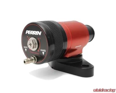Perrin Recirculating Blow Off Valve Red Subaru Legacy GT 08-14 - PSP-TAC-610RD