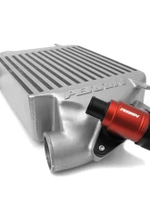 Perrin Recirculating Blow Off Valve Red Subaru Legacy GT 08-14                                     - PSP-TAC-610RD - Image 3