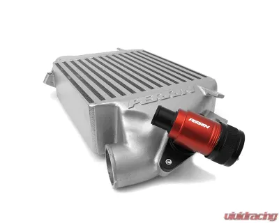 Perrin Recirculating Blow Off Valve Red Subaru Legacy GT 08-14 - PSP-TAC-610RD