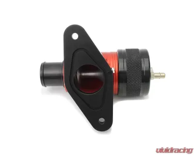 Perrin Recirculating Blow Off Valve Red Subaru Legacy GT 08-14 - PSP-TAC-610RD
