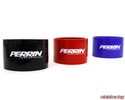 Perrin Performance Red Throttle Body Coupler Kit Subaru STI 2004-2014 - PSP-ITR-301RD