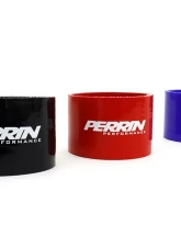 Perrin Performance Red Throttle Body Coupler Kit Subaru STI 2004-2014                                     - PSP-ITR-301RD - Image 2