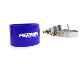 Perrin Performance Blue Throttle Body Coupler Kit Subaru STI 2004-2014