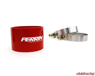 Perrin Performance Red Throttle Body Coupler Kit Subaru STI 2004-2014 - PSP-ITR-301RD
