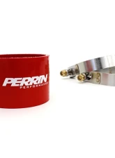 Perrin Performance Red Throttle Body Coupler Kit Subaru STI 2004-2014                                     - PSP-ITR-301RD - Image 3