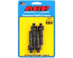 ARP 7/16in Dia Hex Bellhousing to Trans Stud Kit, Chromoly, Black Oxide Finish