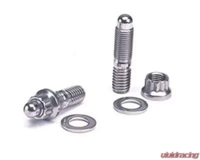 ARP Bolts 3/8-16 x 1.500in Hex Header Stud Kit, Steel, Black Oxide Finish - 100-1401