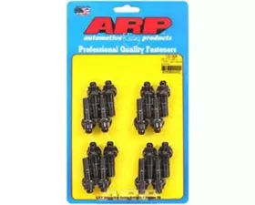 ARP Bolts ARP SB Ford 3/8-16 12pt Header Stud Kit, 1.670in Steel, Black Oxide Finish