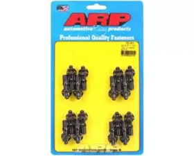 ARP Bolts 3/8-16 x 1.500in 12pt Header Stud Kit, Steel, Black Oxide Finish