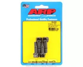 ARP 5/16-24 X 1.450 Starter Nose Black Hex Water Pump Pulley Stud Kit