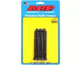 ARP Bolts Valve Cover Bolt Kit for Merlin Block Brodix Head, 12pt, Chromoly, Black Oxide