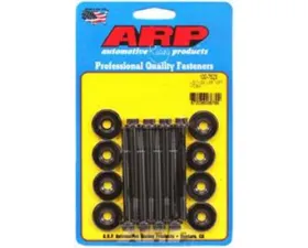 ARP Bolts Valve Cover Bolt Kit 12-Point Head Chromoly Black Oxide Chevy Gen III/LS Series