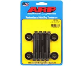 ARP LS1 LS2 Hex Valve Cover Bolt Kit, Chromoly, Black Oxide, 6mm Thread Size