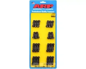 ARP Bolts Duramax 6.6L LB7 Hex Valve Cover Bolt Kit, 8740 Chromoly, Black Oxide Finish, Set of 46