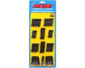 ARP Bolts Valve Cover Bolt Kit for Duramax 6.6L LBZ/LLY/LML/LMM, 12pt, Black Oxide, Chromoly