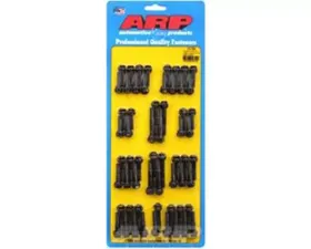 ARP Bolts Hex Valve Cover Bolt Kit for Chevy Duramax 6.6L LBZ/LLY/LMM, Chromoly, Black Oxide