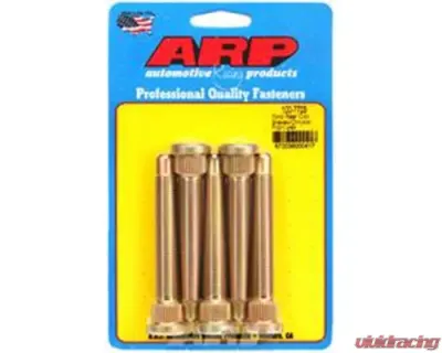 ARP Ford Rear Disc Brakes / Chrysler Front 5 Wheel Stud Kit - 100-7703
