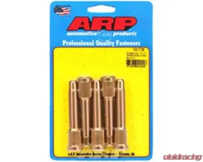 ARP Speedway Pro 1/2in-20 2.97in Length .568 Knurl Disc Brake Wheel Stud Kit - 100-7706