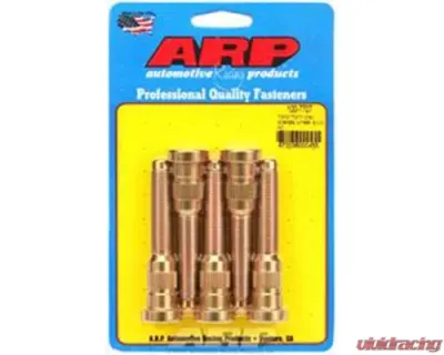 ARP Ford Front Disc Brakes Wheel Studs Kit - 100-7707